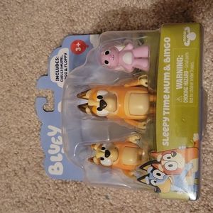 Sleepy time mum & Bingo